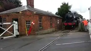 61994 at Neatherd Road, Dereham (Mid-Norfolk Railway)