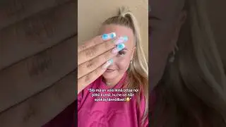 Pitk&auml;t kynnet best💅🏻