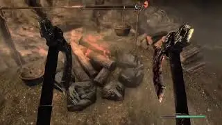 Lets Stream: Skyrim Early Game Stream 2, Dungeons And Dorks.