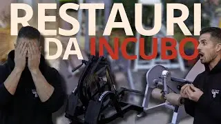 RESTAURI DA INCUBO 😱 TRE nuovi arrivi in condizioni PIETOSE!