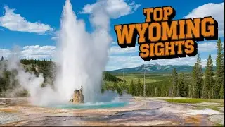 Top 10 Must Do Activities when you visit Wyoming (eye opening)