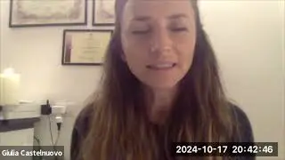 25.  Giulia Castelnuovo, 