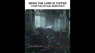 Aldrich Lore is CRAZY | #darksouls3 #darksoulsboss #darksoulsedit