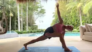Slow it down Sunday stretch