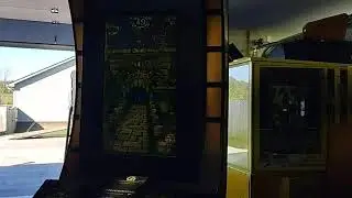 Temple Run TICKET Redemption Game