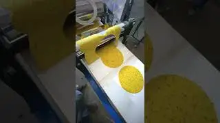 खाखरा बनाने वाली ऑटोमेटिक मशीन | Automatic Khakhra pressing machine | khakhara making machine
