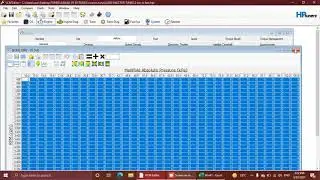 Как настроить Gen 4 E38 2 Bar OS VE