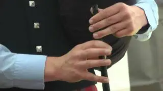 Pipe Idol 2011 - Craig Sutherland: medley