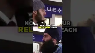 The Historical Conflict Explained: Subcontinental Muslims vs Sikhs #shorts #punjabi #islam #sikh