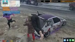 Vin saving lifes | #nilonim #GTARP #Roleplay #Nopixel