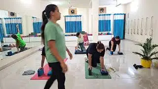 💥 40 Minute Miracle Workout | पेट और कमर की Extra Charbi होगी खत्म । #fatloss #yogawithamrika