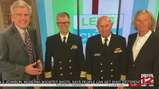 Chip's Good Word - U.S. Navy Captain Kevin West