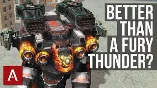 War Robots: NATASHA SHOTGUN GAMEPLAY | Thunder Gust Build