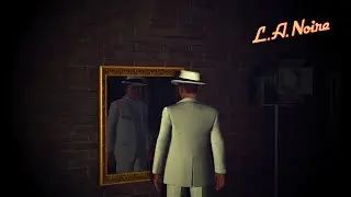 L.A. Noire | Traffic & Homicide Cases | Cole Phelps is a Man who wears a Hat & Suit | Ep2