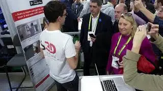 Teaser CES 2019 BAMG Communication / BAMG Press