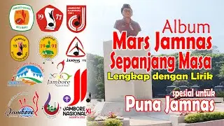 Kumpulan Mars Jamnas dari Masa ke Masa Lengkap dengan Lirik dan Logo