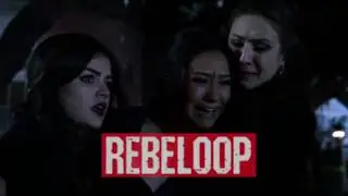 Rebeloop demos Pretty Little Liars