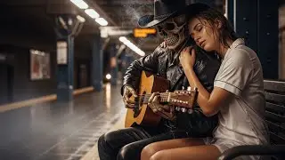 Dark Country Western Mix for Focus, Writing & Late Hours #darkcountry