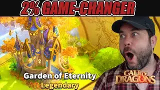 2% That Matters: Guardian of Eternity City Skin (Call of Dragons)