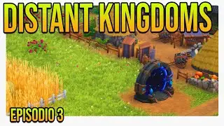USARE LA MAGIA PER IL TELETRASPORTO!! E3 DISTANT KINGDOMS Gameplay ITA