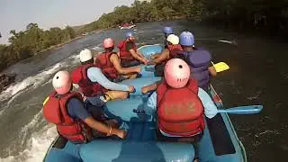 Dandeli Tourism - Things to Do and Activities | Riverrafting || Adventurous Water Activities