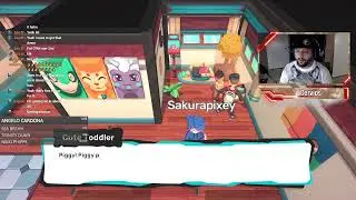 Noob to TemTem, LETS FUCKIN' RAGE!