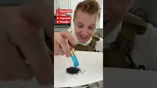 What&rsquo;s Inside a shotgun shell? *CRITICAL 5 parts* #gun #fullautofriday #civtac #demolitionranch
