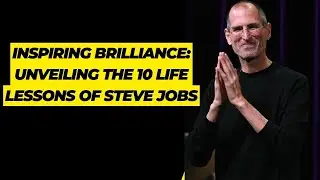 Steve Jobs: 10 lessons from his life