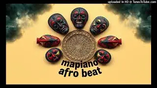 Afrobeat Amapiano Fusion Instrumental - Smooth Log Drum Magic