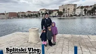 Splitski Vlog&hellip;Loli Rodjus  🎂 / Split 🇭🇷 Februar 2026 