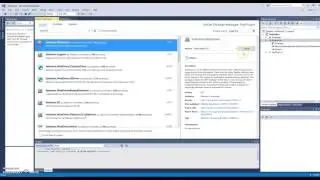 How to Install Nuget Packages