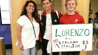 STS High School - Un anno all'estro in USA con Lorenzo