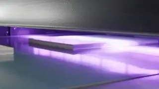 UV LED GB Hesse-Lignal