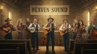 Country Gospel Music - From Whirlwind to Glory - Lyrics Video / #worshipmusic #gospelsong2025