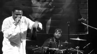 Carl Thomas Emotional Live at Howard theater