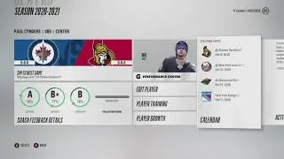 CROSSROADS: A Rant Regarding BAP - NHL 18 Be a Pro #93 [Sniper]