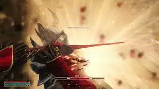 Skyrim Mod: Sigma's Greatsword Animation