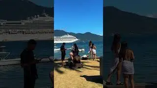 BEACH WALK, Ilhabela | S&atilde;o Paulo, Brazil ⛱️ #shorts