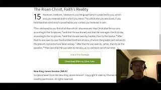 Which Gospel Saves?