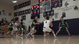 Dos Pueblos vs. Santa Barbara - Boys Basketball Recap 1/27/26