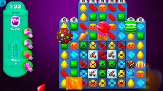Candy Crush Soda Saga Android Gameplay #23 🍭🚀