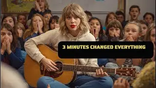 Taylor Swift Surprises Deaf Students After Their Sign Language Video Goes Viral