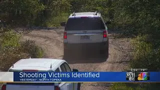Topeka Police ID 2 killed after shooting near Kansas River