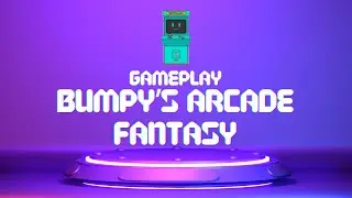 Bumpy's Arcade Fantasy (MS-DOS) 10-minute gameplay