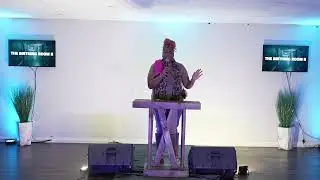 The Birthing Room II | w/ Min. Charles Creggett II & Min. Shaun McNary