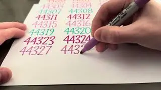 Writing #44328