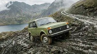 LADA NIVA: Советский 4x4 Который Прогресс Так И Не Смог Превзойти
