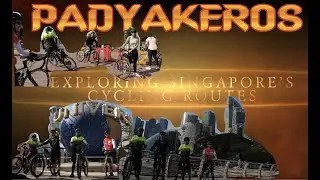 SINGAPORE BEST CYCLING ROUTE  | SENTOSA ISLAND | UNIVERSAL STUDIO SINGAPORE