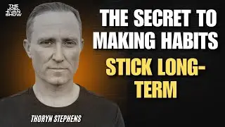 How to Rewire Your Brain for Discipline and Longevity - Thoryn Stephens