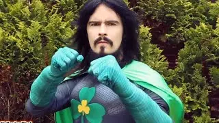 CAPTAIN IRELAND Irish Superhero - Official Teaser Trailer [HD]